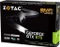 Zotac GeForce GTX 970 AMP! Omega Core, 4GB GDDR5, DVI, HDMI, 3x DP Vorschaubild