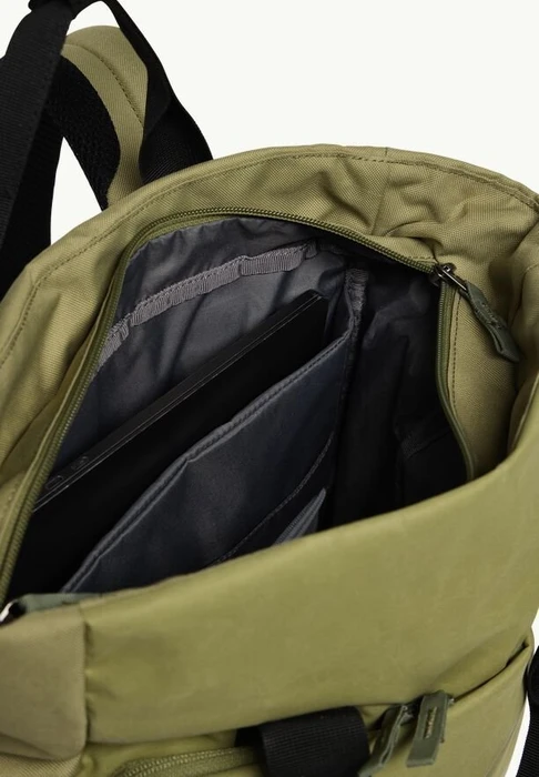 Jack Wolfskin Hoellenberg bay leaf