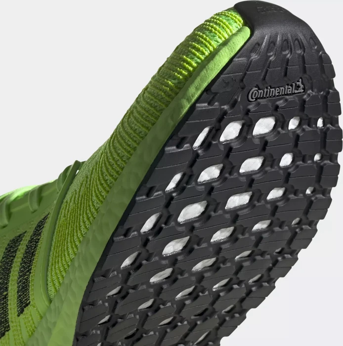 adidas Ultraboost 20 signal green/core black (Herren)
