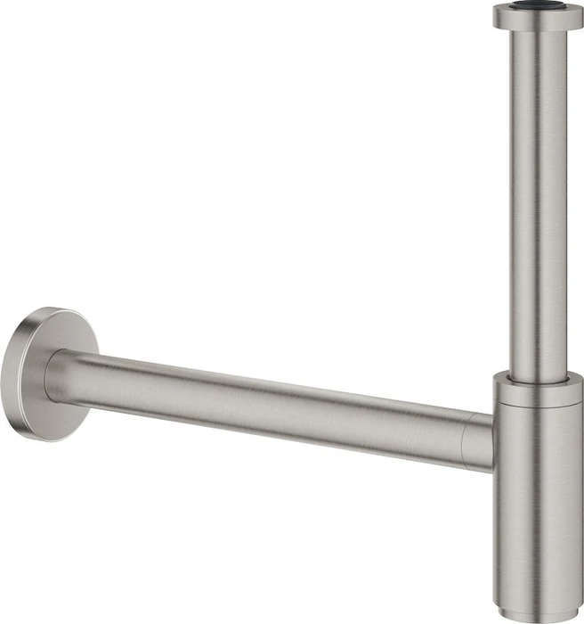 Grohe No Collection Geruchverschluss 1 1/4" 132-287mm, supersteel