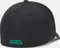 Under Armour Blitzing Kappe black/geode green (Herren) Vorschaubild