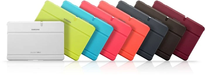 Samsung Diary Schutzhülle für Galaxy Tab 2 10.1 rosa