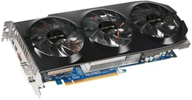 GIGABYTE Radeon HD 7870 GHz Edition OC, 2GB GDDR5, DVI, HDMI, 2x mDP