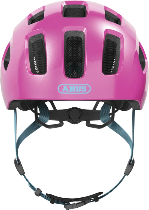 ABUS Youn-I 2.0 Kinderhelm sparkling pink