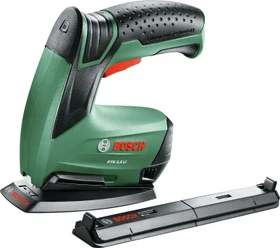 Bosch DIY PTK 3.6 LI Office Set Akku-Tacker/Nagler inkl. Akku 1.3Ah