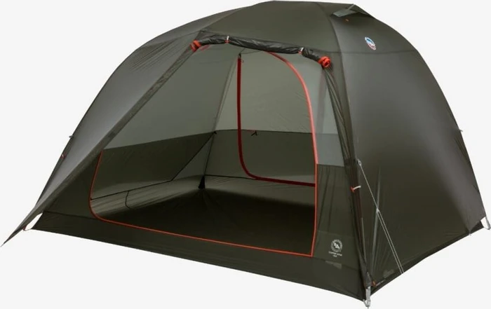 Big Agnes Copper Spur HV UL5 Kuppelzelt olive green