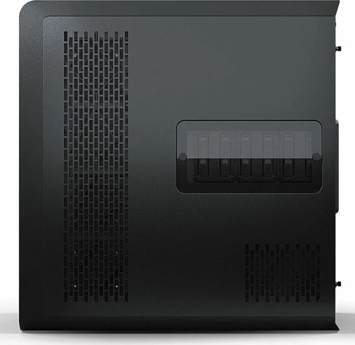 Phanteks Enthoo 719, schwarz, Glasfenster