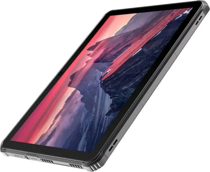 Oukitel RT9, schwarz, 6GB RAM, 256GB, LTE