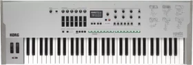 Korg opsix SE Platinum