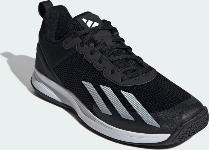 adidas Courtflash Speed core black/cloud white