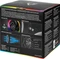 ARCTIC BioniX P120 ARGB, LED-Steuerung, Fernbedienung, 120mm, 3er-Pack Vorschaubild
