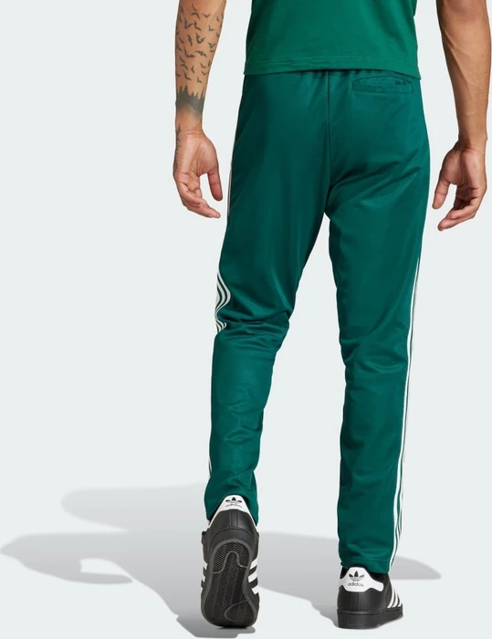 adidas Adicolor Classics Beckenbauer Trainingshose lang collegiate green (Herren)