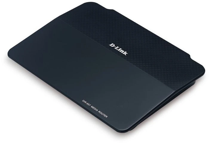 D-Link DIR-657 Wireless N