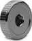 EK Water Blocks Quantum Line EK-Quantum Torque Plug mit Logo, G1/4", schwarz vernickelt Vorschaubild