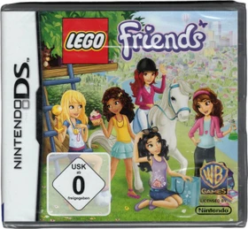 LEGO Friends (DS)