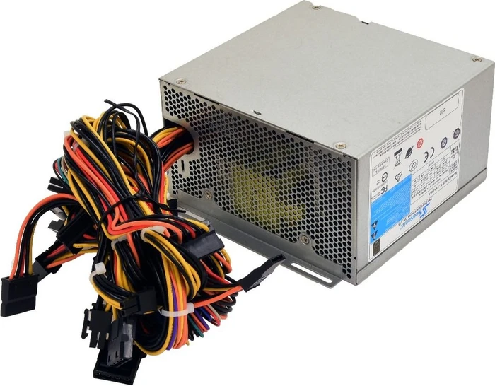 Seasonic JS Serie 400W, ATX 2.3, bulk