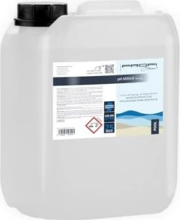 Profi-clean Flüssig pH Minus 20l