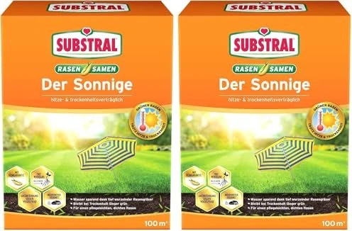 Evergreen Garden Care Substral Der Sonnige Saatgut, 2.25kg