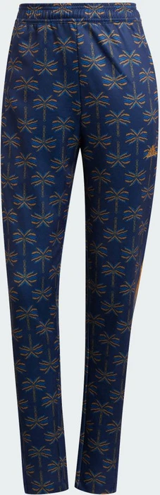 adidas x FARM Rio Tiro Trainingshose lang dark blue/dark marine/night indigo (Damen)