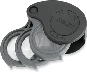 Carson TriView TV-15 schwarz