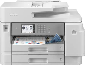 Brother MFC-J5955DW, Tinte, mehrfarbig