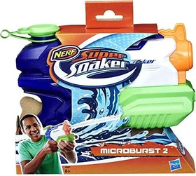Hasbro Nerf Super Soaker Microburst II