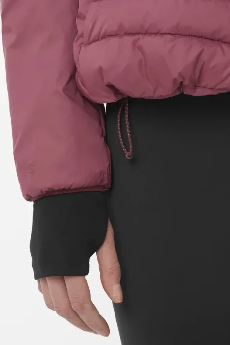 Salomon RFLX Hooded Funktionsjacke nocturne (Damen)