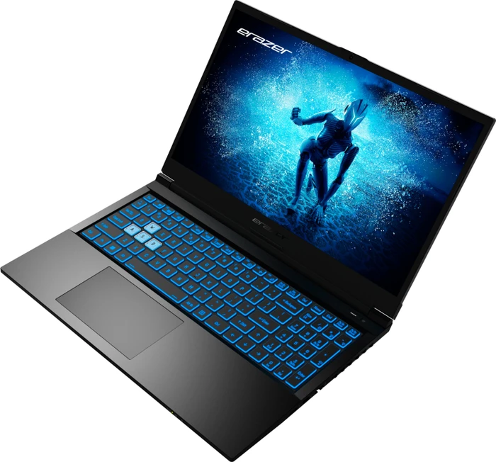 Medion Erazer Deputy P60, Core i7-13620H, 16GB RAM, 1TB SSD, GeForce RTX 4070, DE