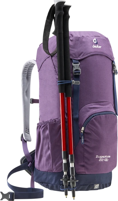 Deuter Zugspitze 22 SL plum/navy (Damen)