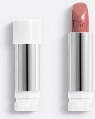 Christian Dior Rouge Metallic Dior Lippenstift N°100 Nude Look Refill, 3.5g
