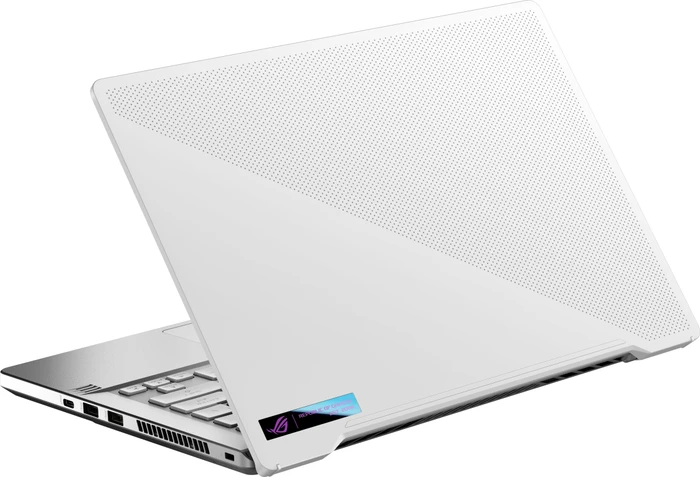 ASUS ROG Zephyrus G14 GA401QM-K2043T, Moonlight White, Ryzen 9 5900HS, 32GB RAM, 1TB SSD, GeForce RTX 3060, DE