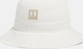 Under Armour Anglerhut mit Logo Hut white quartz/white (Herren)