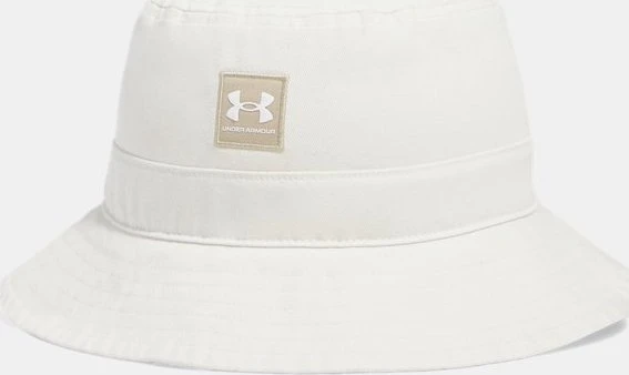 Under Armour Anglerhut mit Logo Hut white quartz/white (Herren)