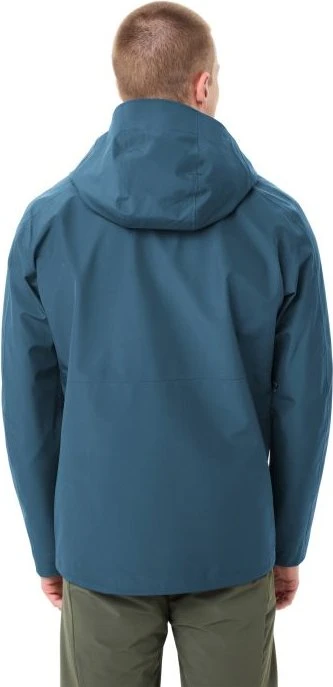 Vaude Elope 3L Funktionsjacke baltic sea (Herren)