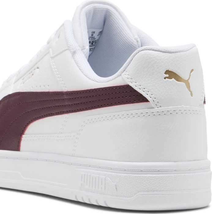 Puma Caven III puma white/ruby noir/puma gold