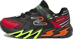 Skechers Flex Glow Bolt schwarz (Junior)