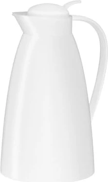 alfi Eco Isolierkanne 1l weiß