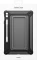 Samsung EF-RX610 Outdoor Cover für Galaxy Tab S9 FE+, Black Vorschaubild