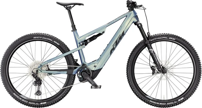 KTM Macina Lycan 892 velvet petrol mt Modell 2026