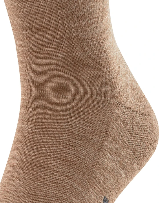 Falke Airport Plus Socken nutmeg mel (Herren)