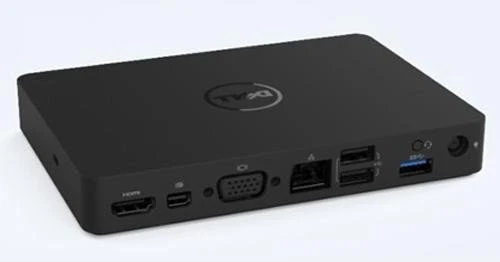 Dell Dock WD15, 130W, USB-C 3.0 [Stecker]