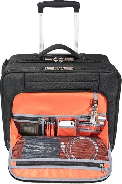 Everki Journey 16" Notebook Trolley schwarz