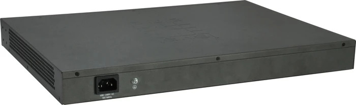 LevelOne GTP Rackmount Gigabit Managed Switch, 48x RJ-45, 4x SFP+, 400W PoE+