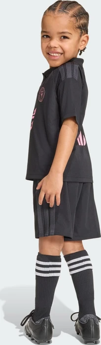 adidas Inter Miami CF Messi 2026/2027 Auswärtsausrüstung kurzarm (Junior)