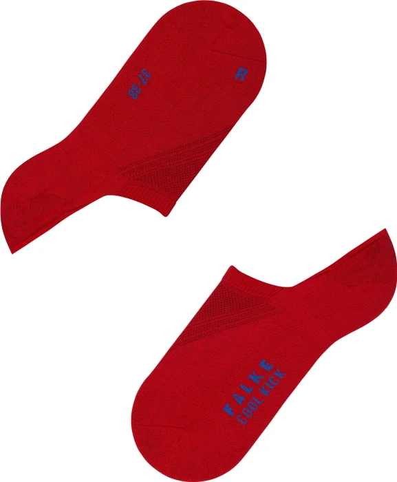 Falke Cool Kick Socken red pepper (Damen)