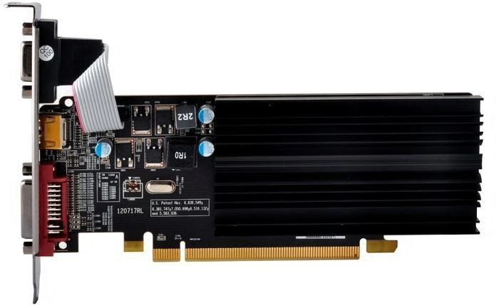 XFX Radeon R5 230 Core Edition, 2GB DDR3, VGA, DVI, HDMI