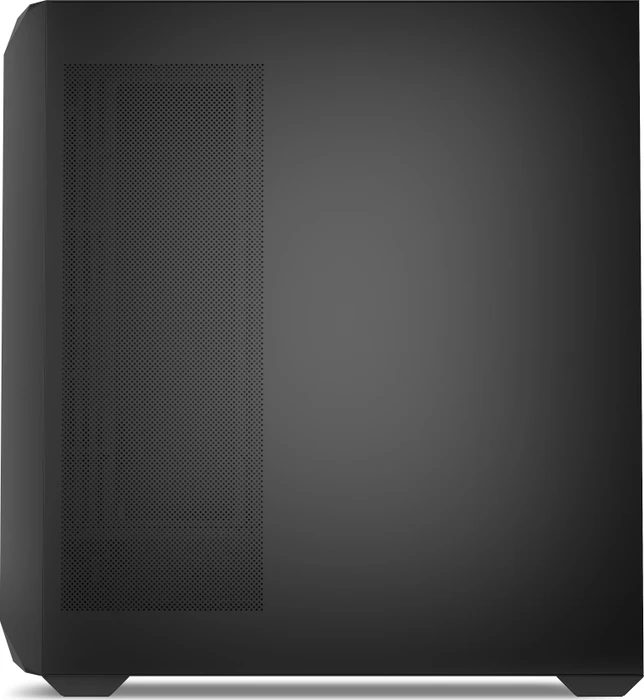 Sharkoon AK3 RGB Black, Glasfenster