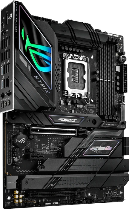 ASUS ROG Strix Z790-F Gaming WIFI II (Intel 1700)