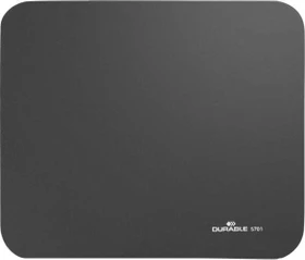 Durable Mousepad mit textiler Oberfläche, anthrazit