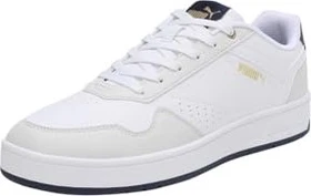 Puma Court Classic puma white/vapor gray/puma navy (Damen)